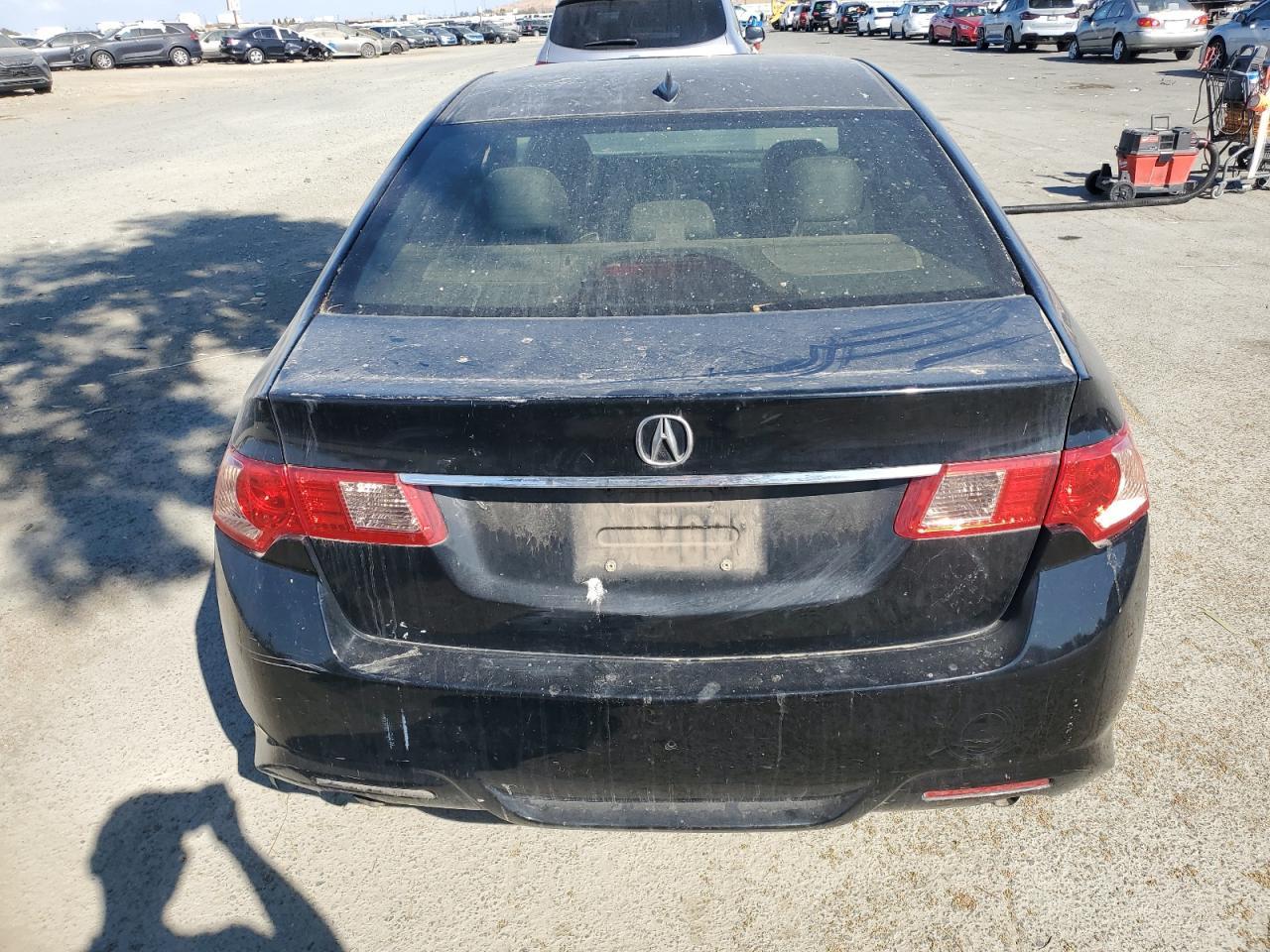2012 ACURA TSX