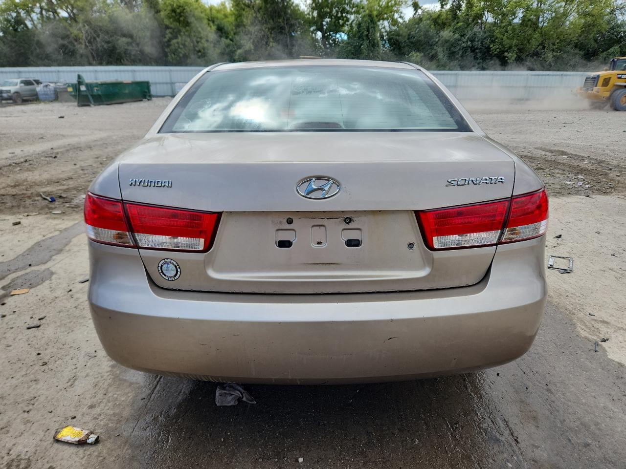 2007 HYUNDAI SONATA