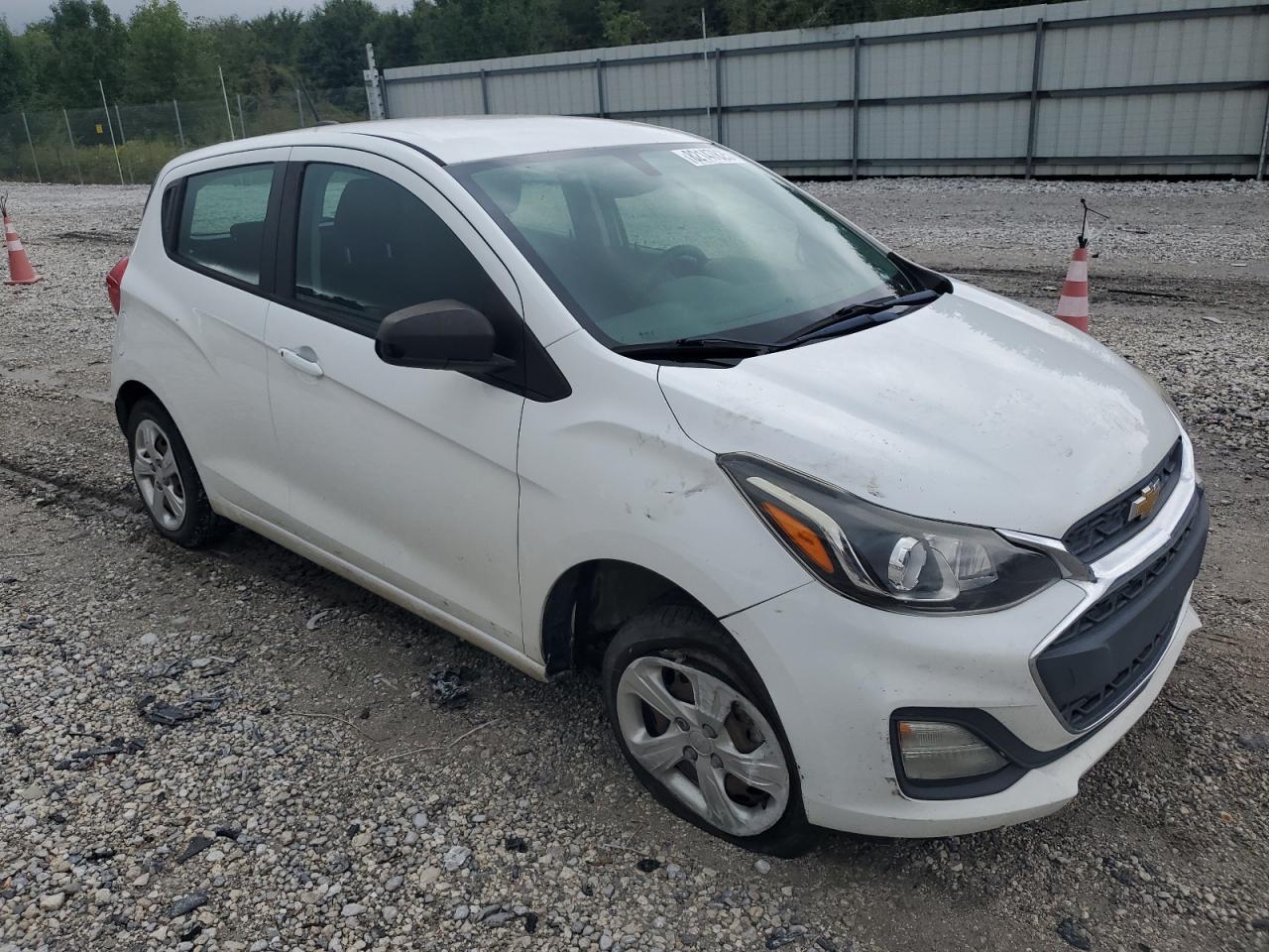 2020 CHEVROLET Spark