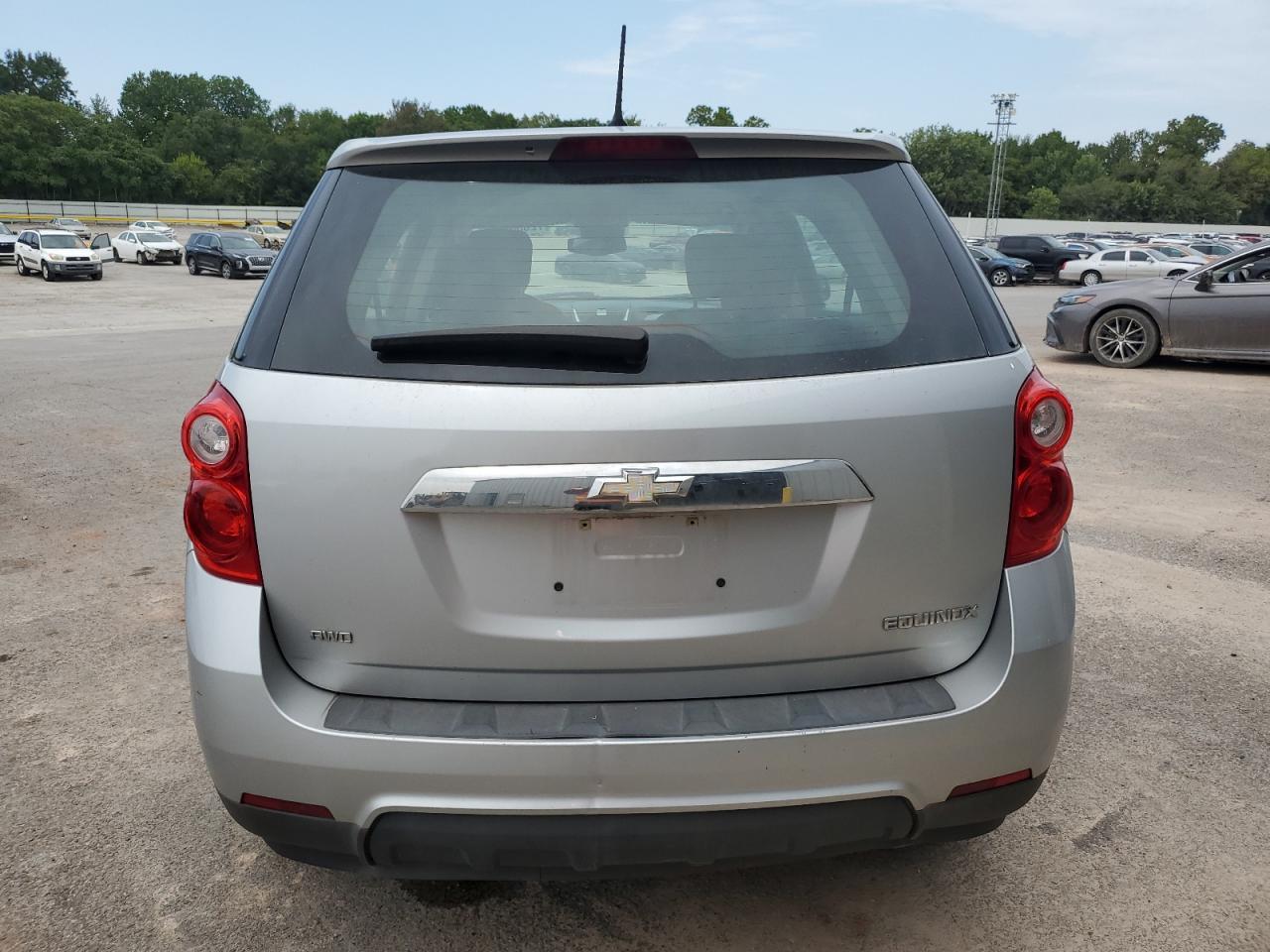 2014 CHEVROLET EQUINOX