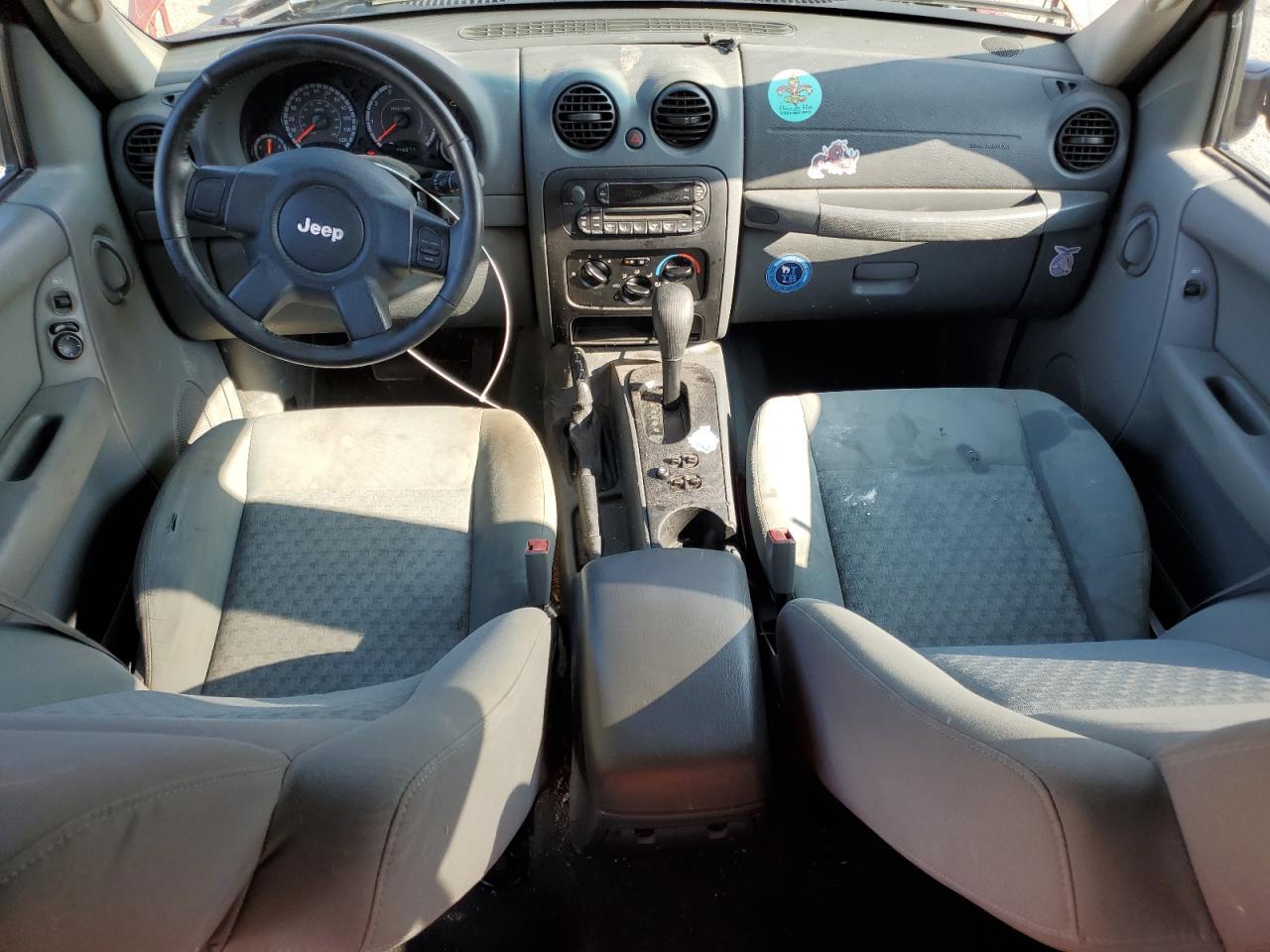 2007 JEEP Liberty