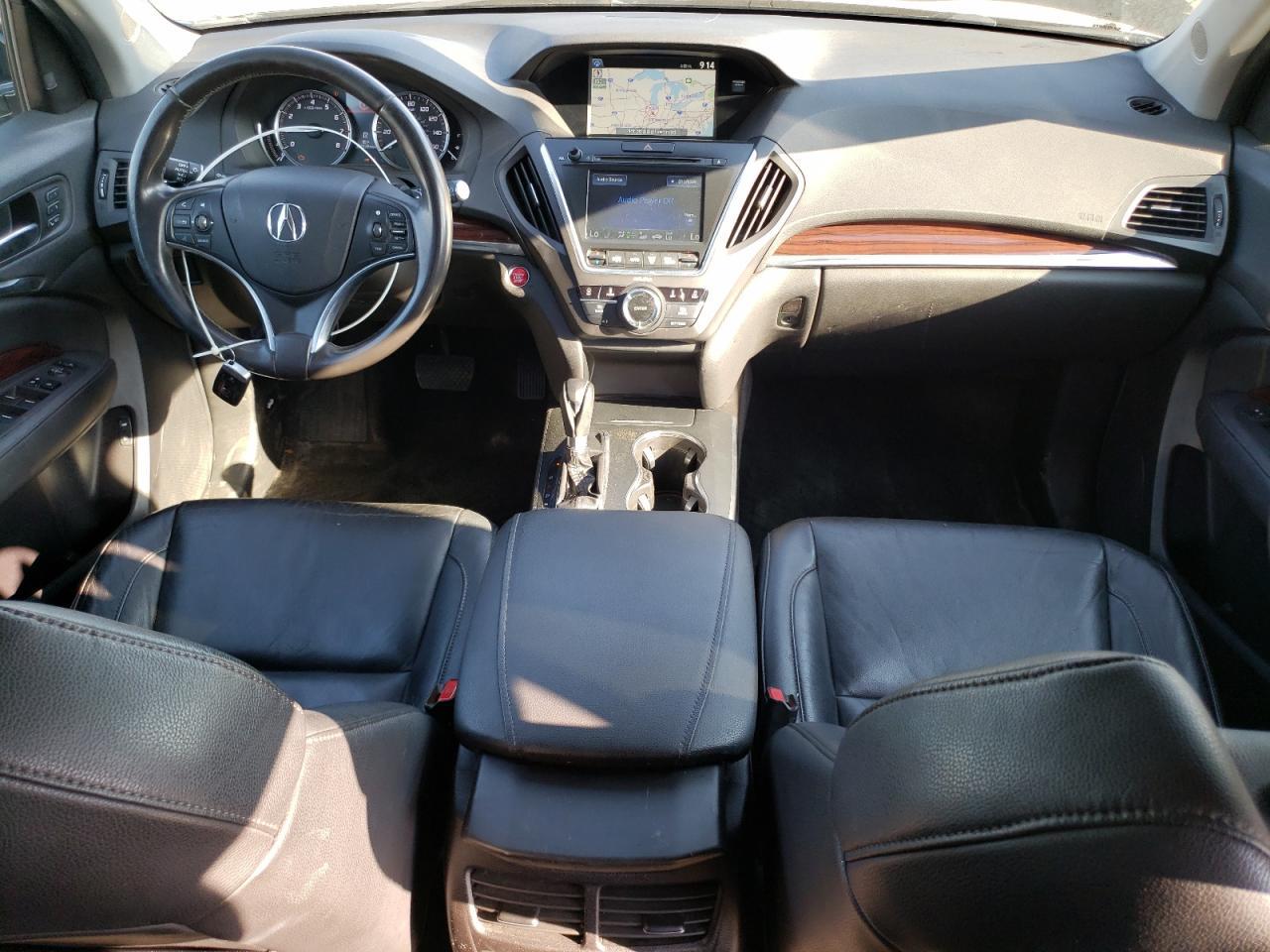 2014 ACURA MDX