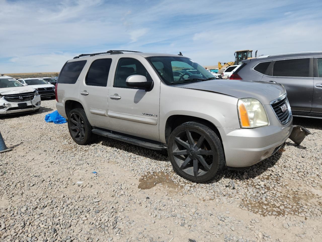 2007 GMC Yukon