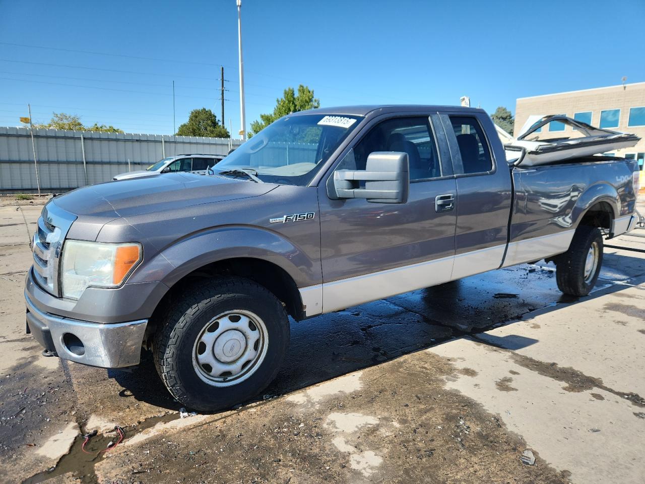 2010 FORD F-150