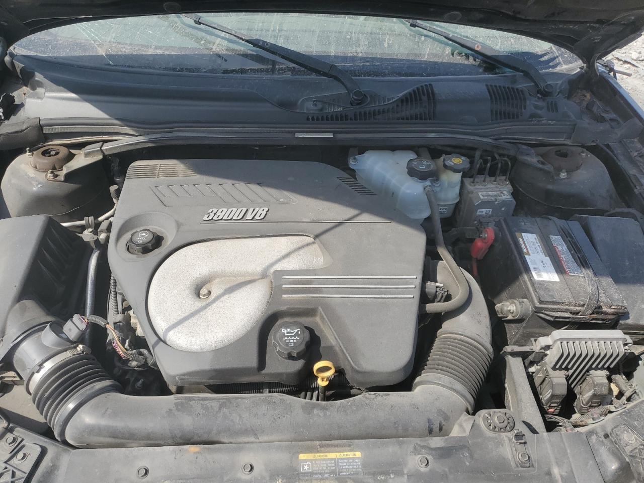 2007 CHEVROLET MALIBU