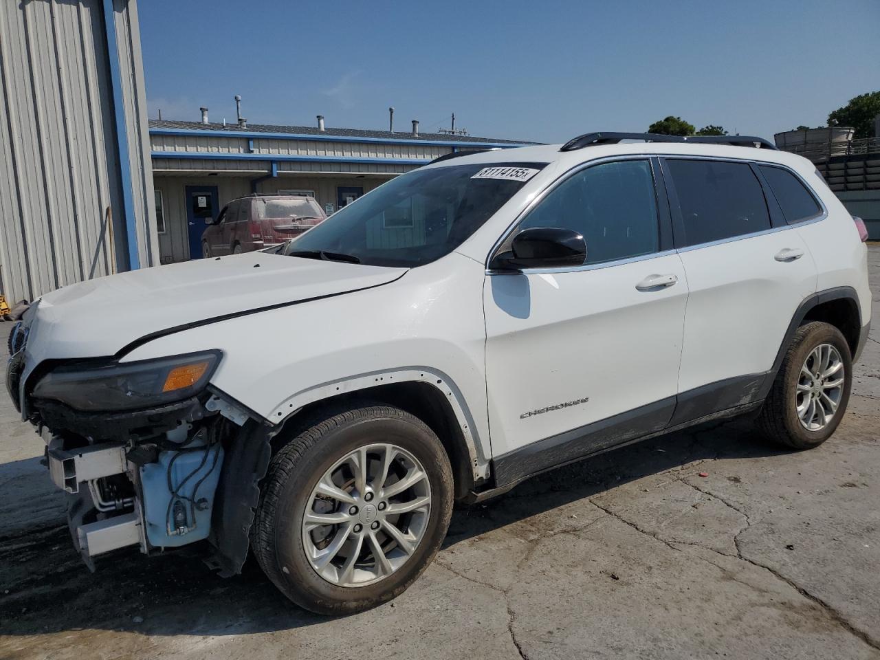 2022 JEEP CHEROKEE