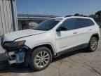 2022 JEEP CHEROKEE