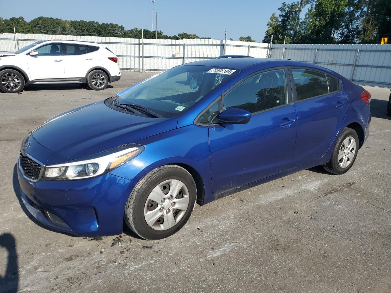 2017 KIA FORTE