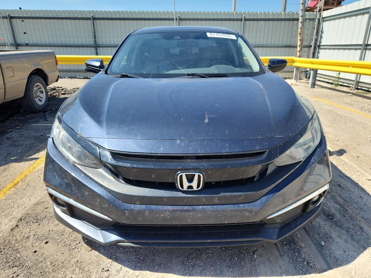 2019 HONDA CIVIC