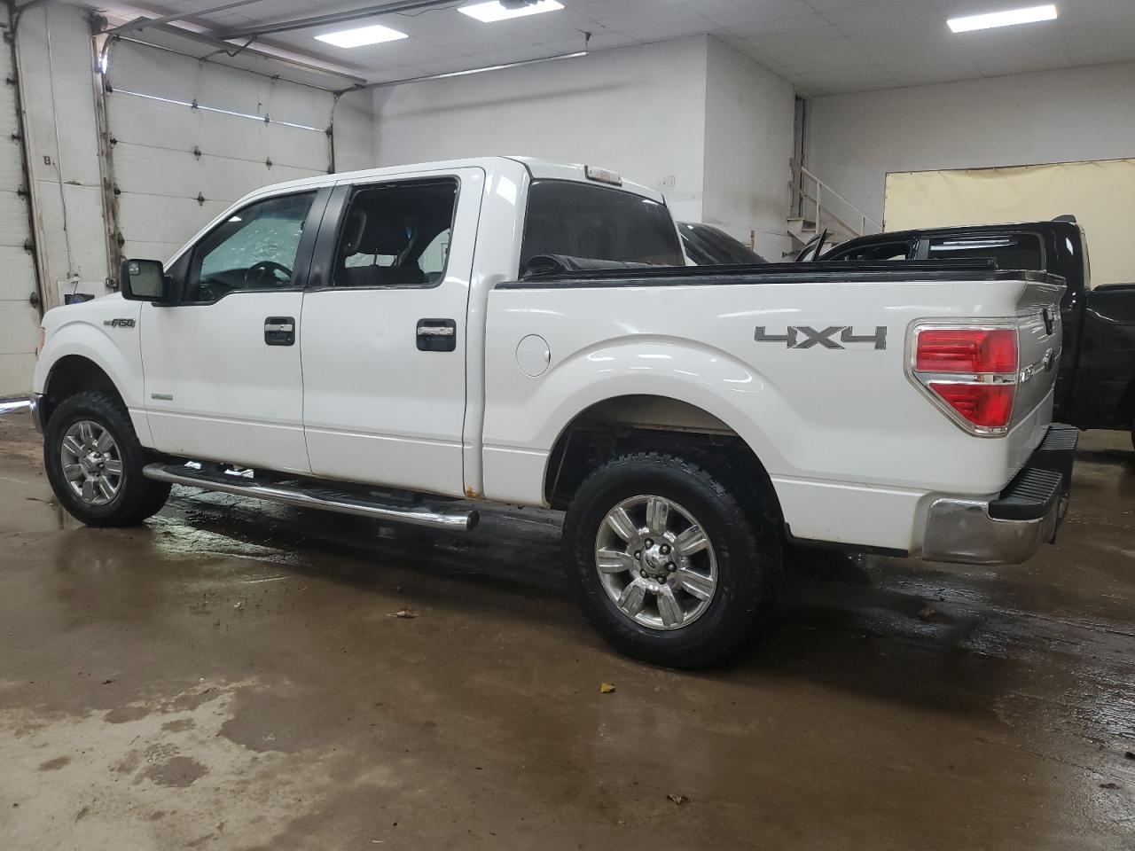 2012 FORD F-150