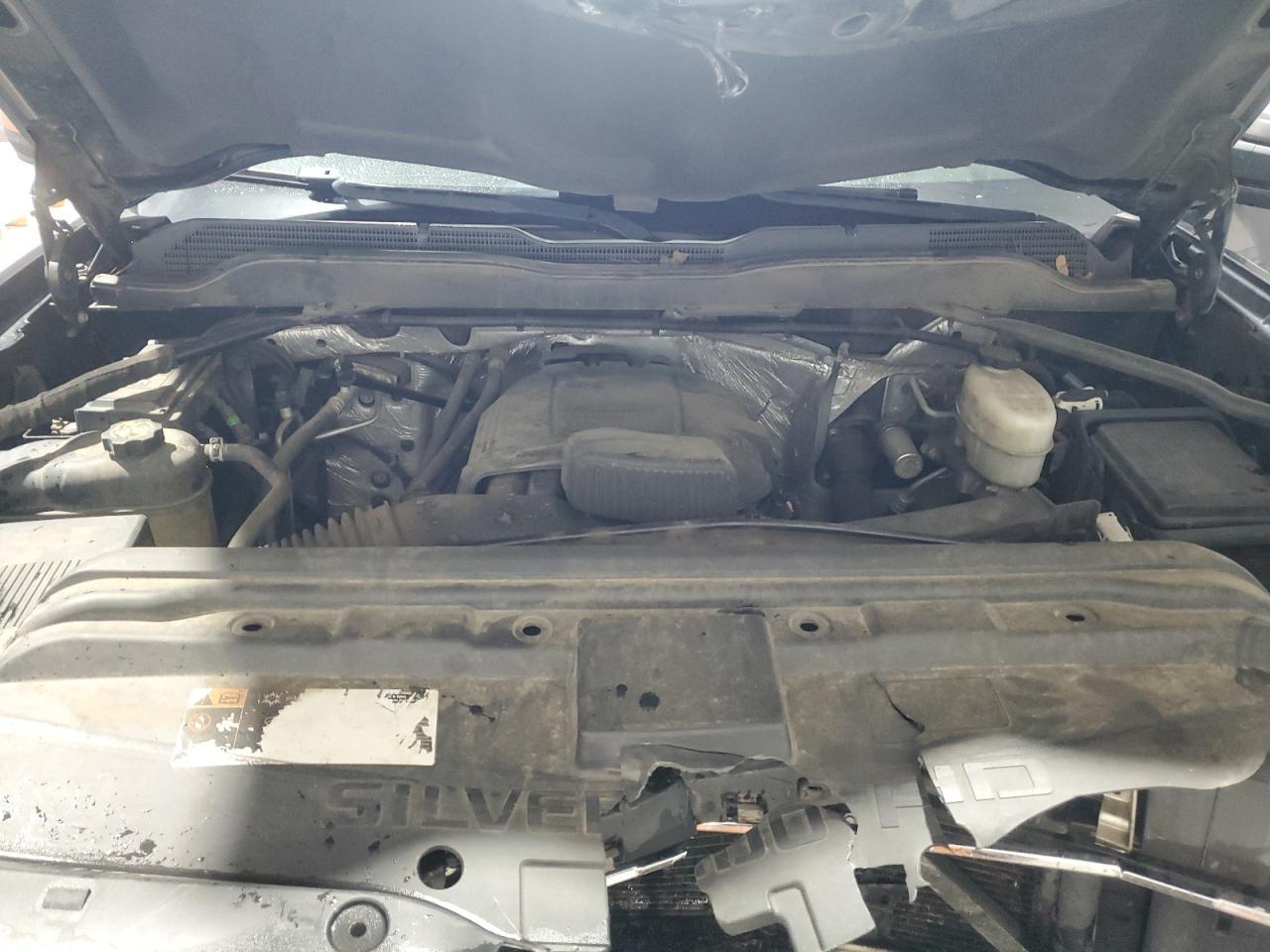 2016 CHEVROLET Silverado