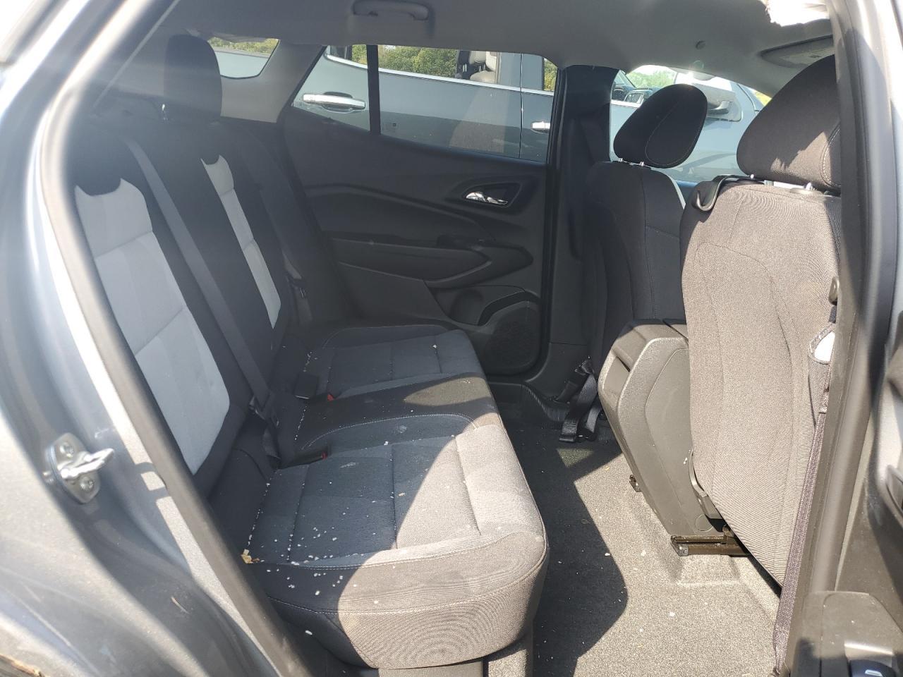 2025 CHEVROLET TRAX