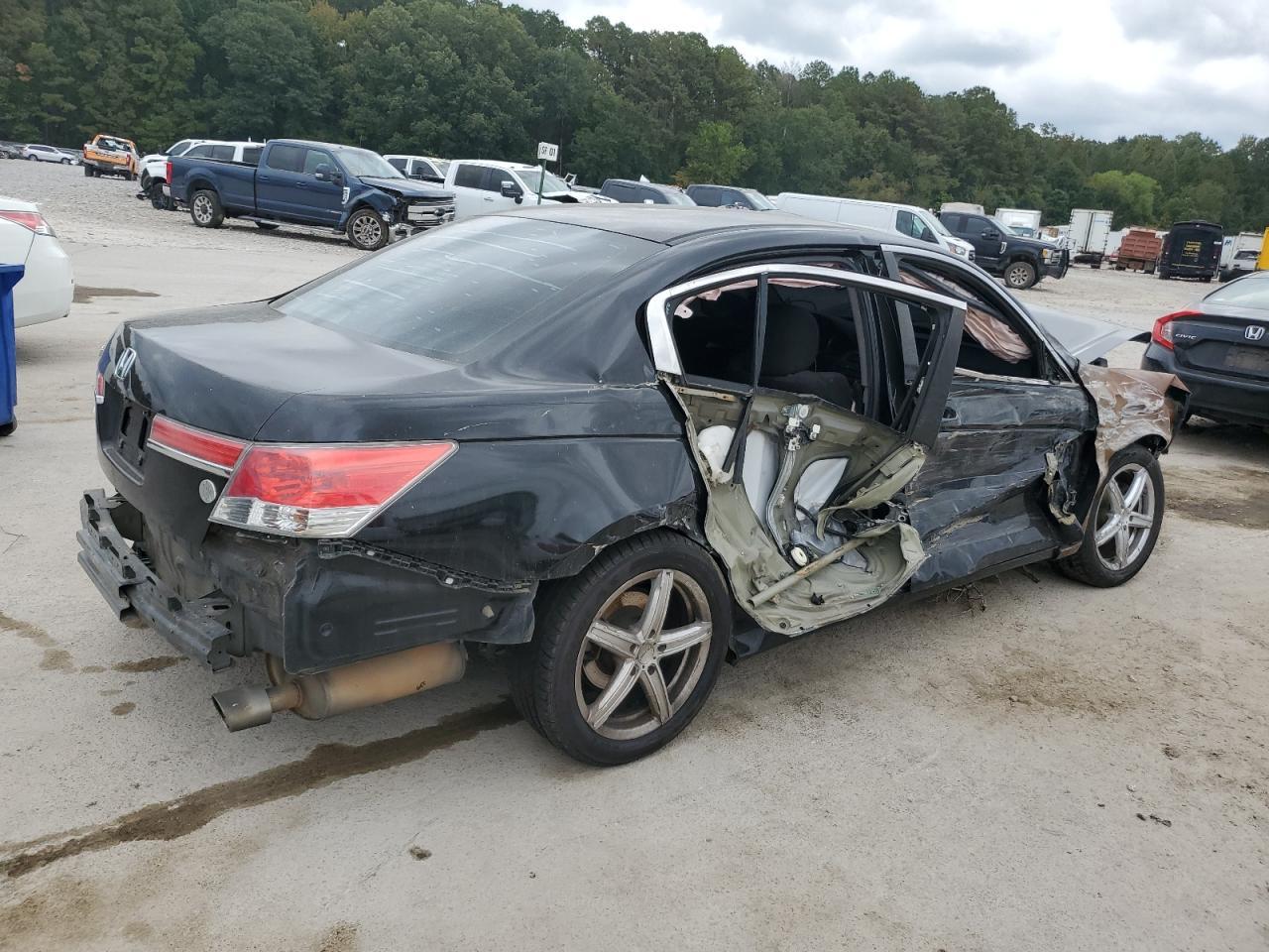 2012 HONDA ACCORD
