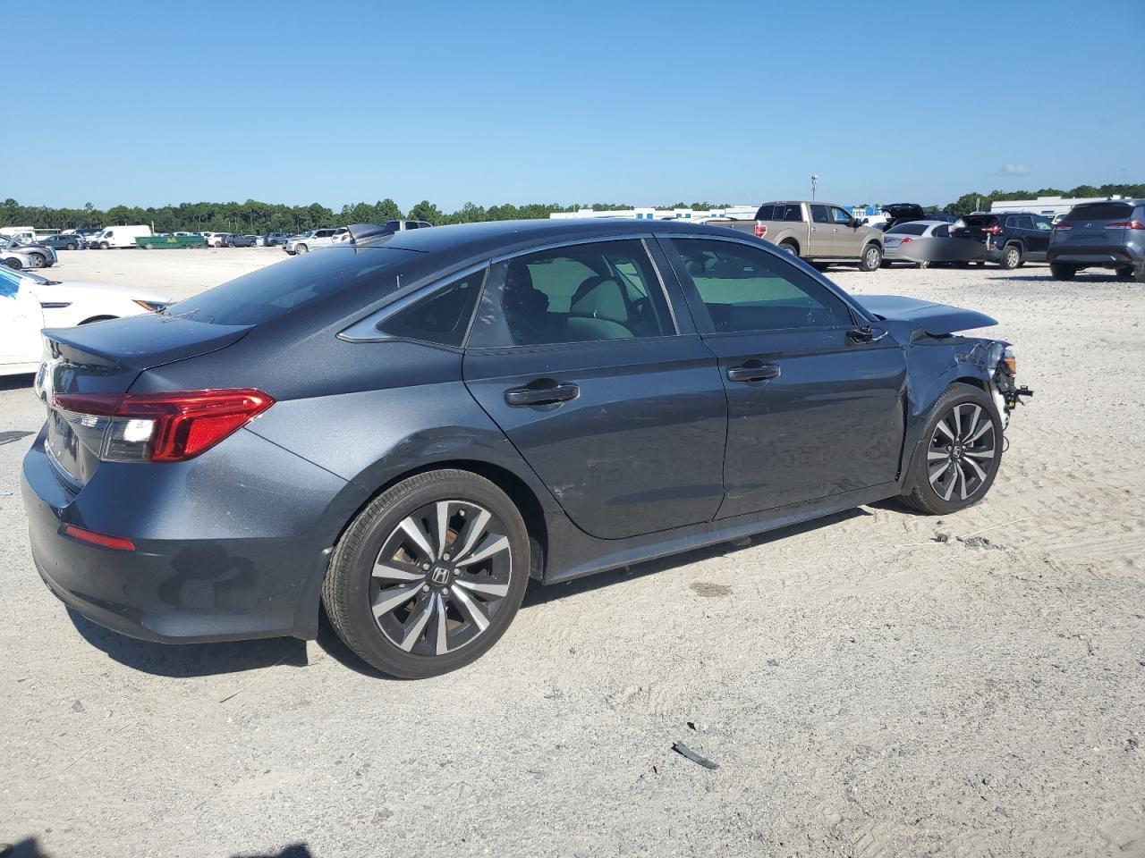 2024 HONDA CIVIC