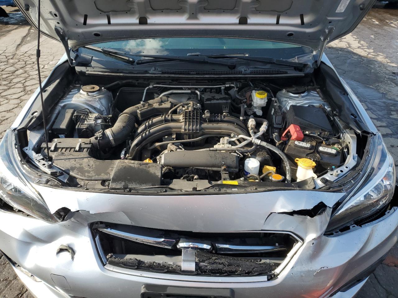 2018 SUBARU IMPREZA