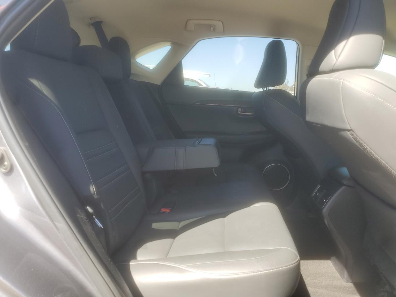 2019 LEXUS Nx