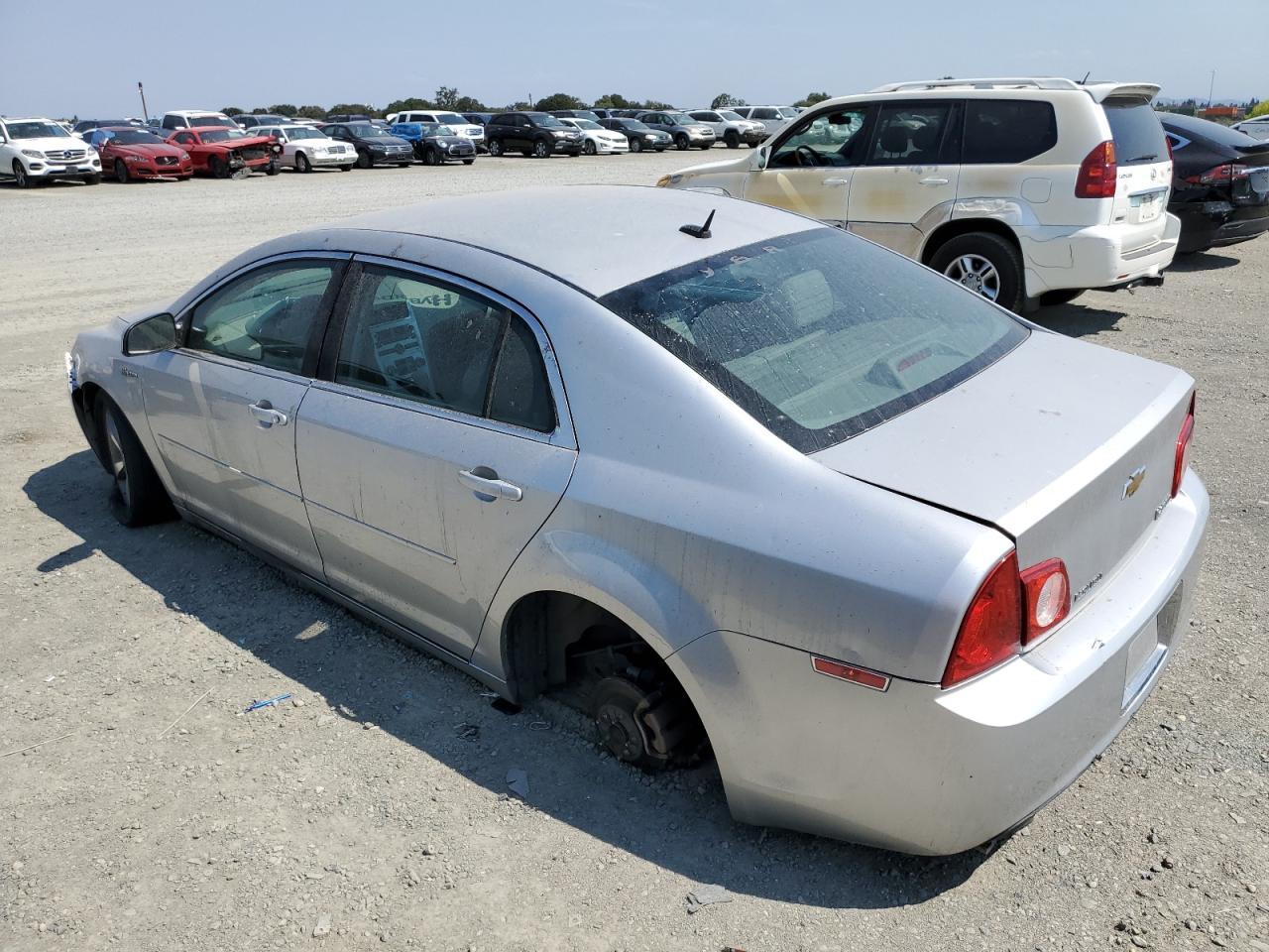 2009 CHEVROLET MALIBU