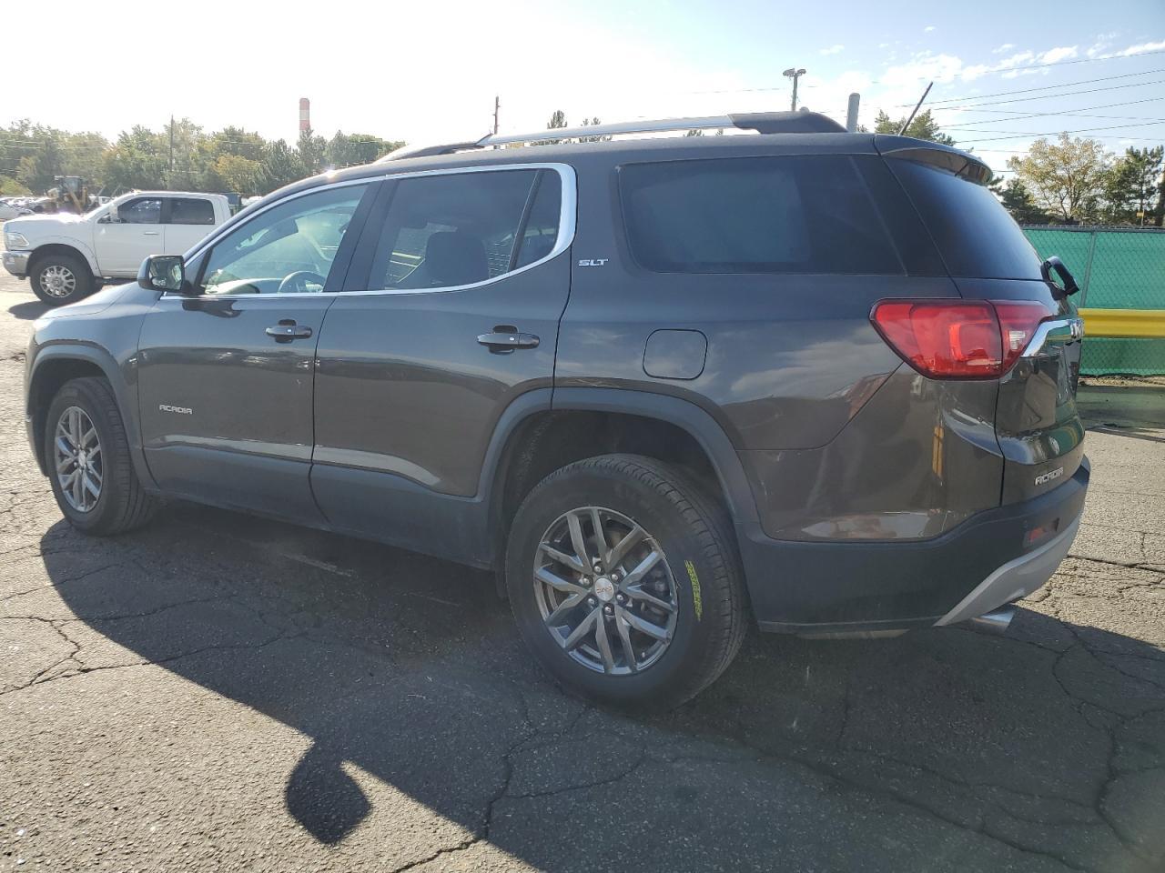 2019 GMC ACADIA