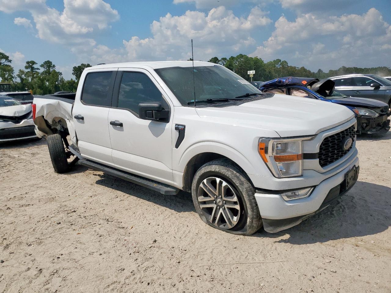 2022 FORD F-150