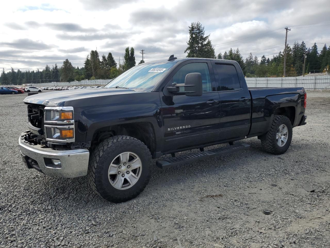 2015 CHEVROLET Silverado