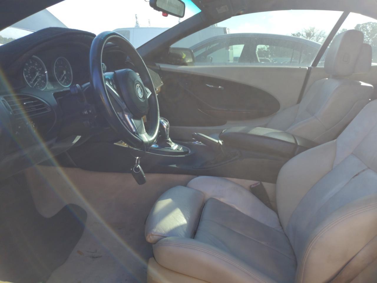 2008 BMW 6 Series