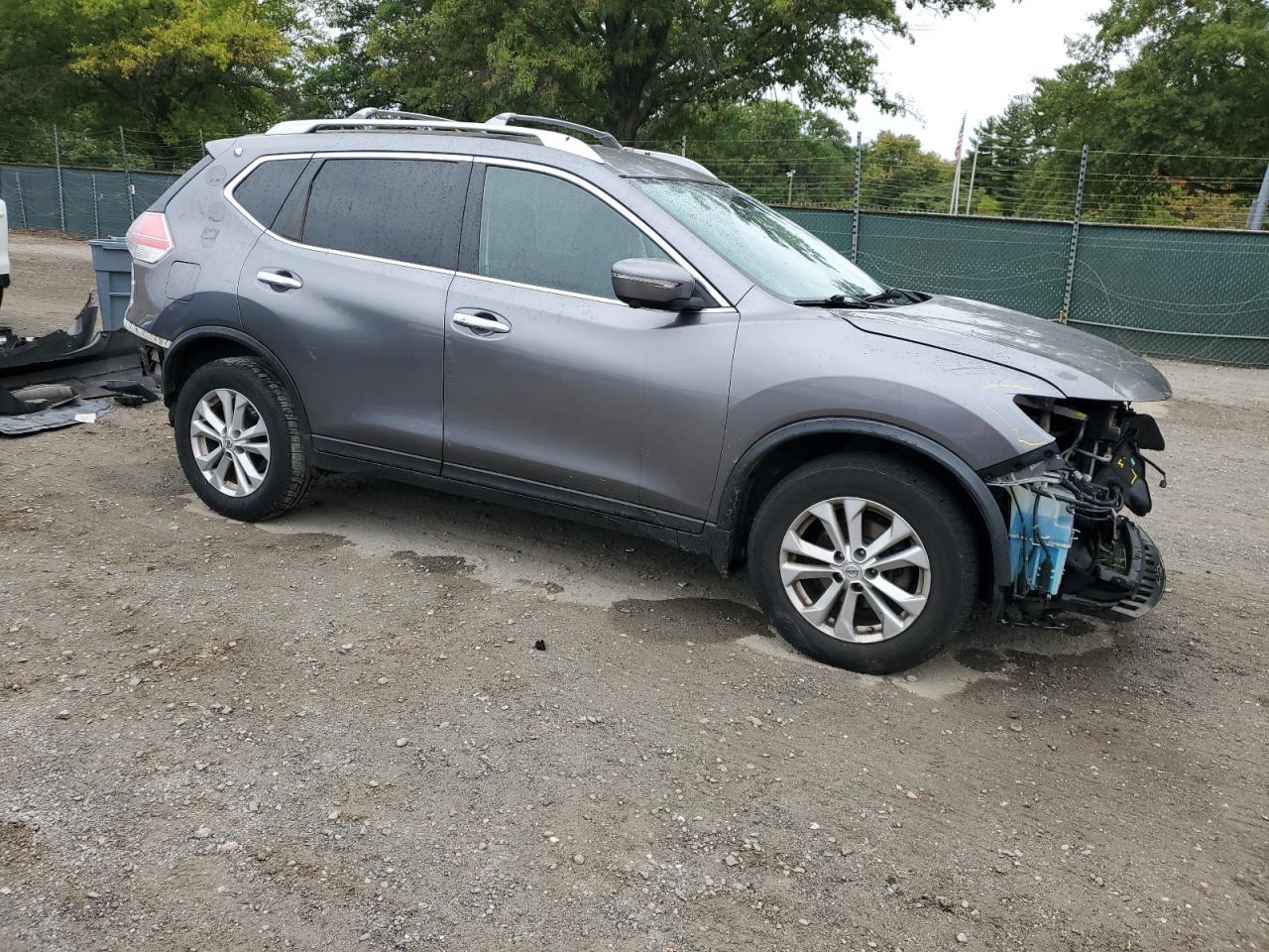 2015 NISSAN ROGUE