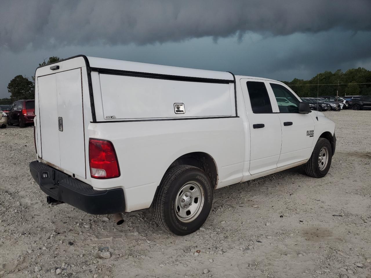 2021 RAM 1500