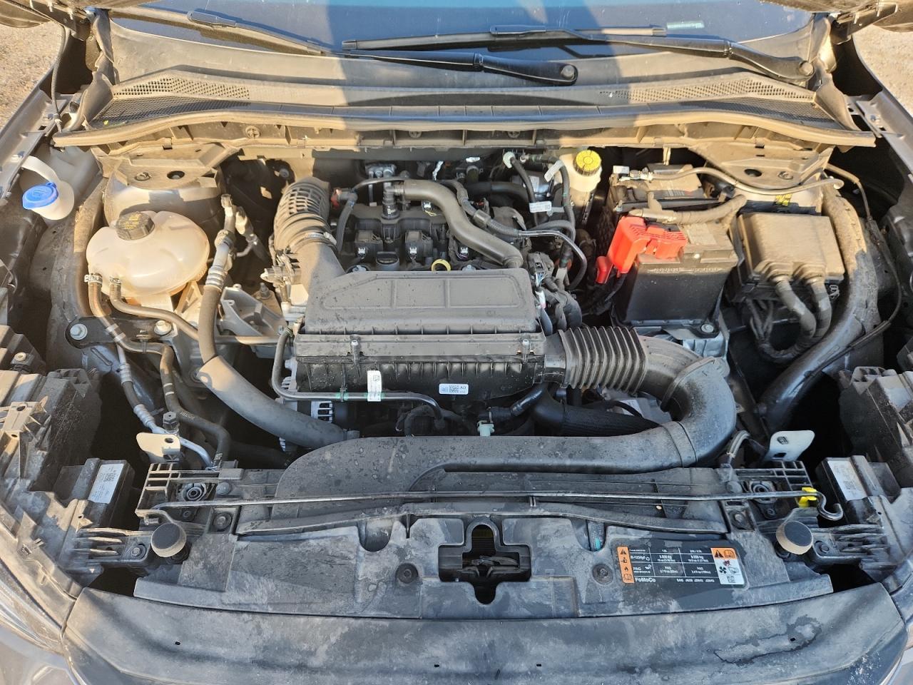 2024 FORD ESCAPE