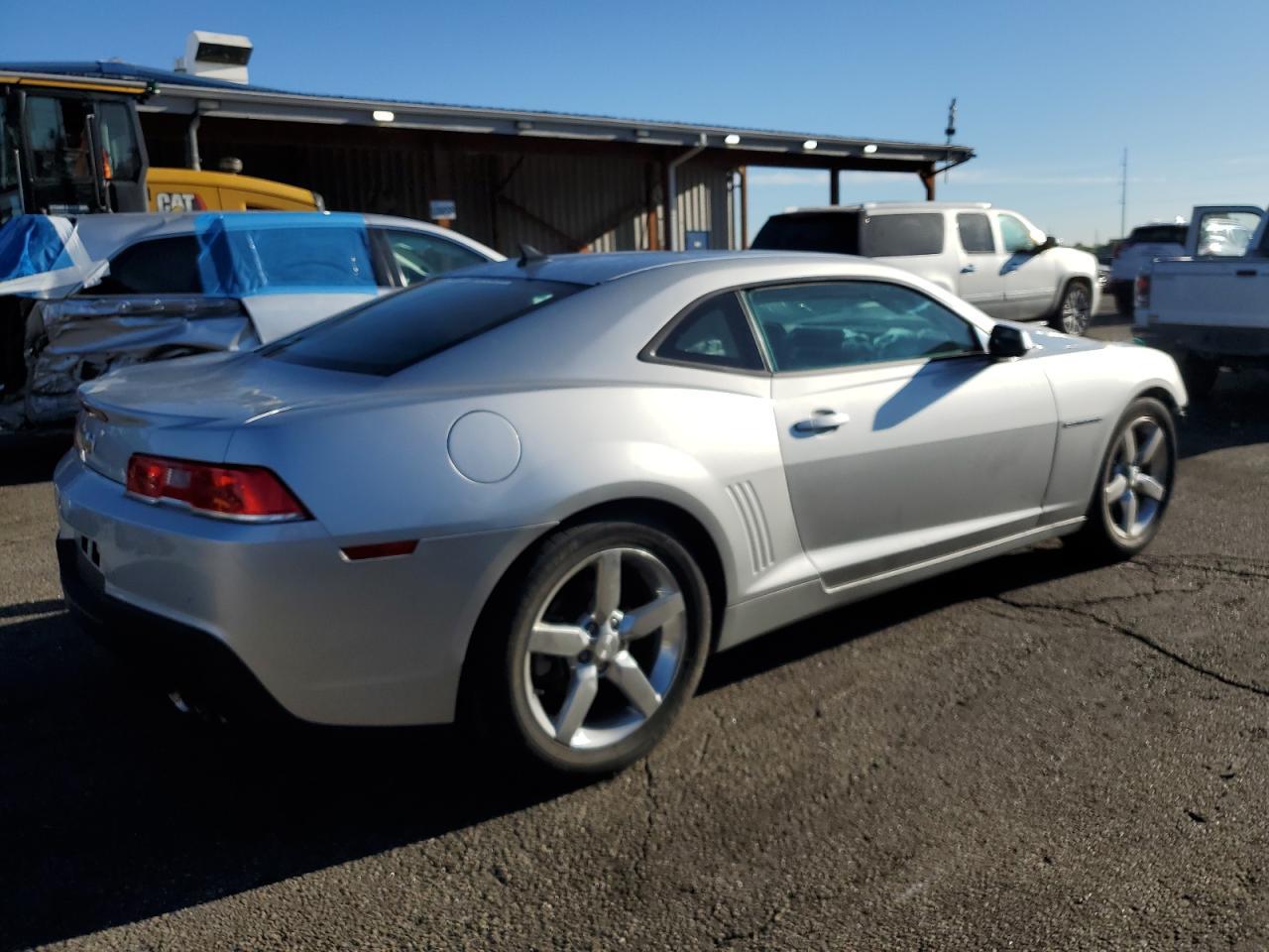 2015 CHEVROLET Camaro