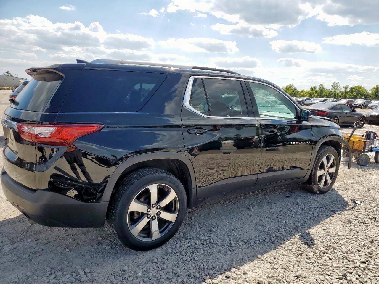 2018 CHEVROLET TRAVERSE