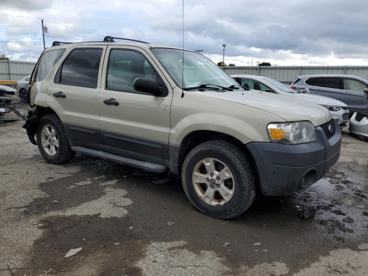2006 FORD ESCAPE