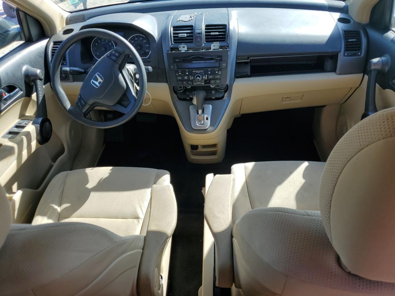 2011 HONDA CR-V