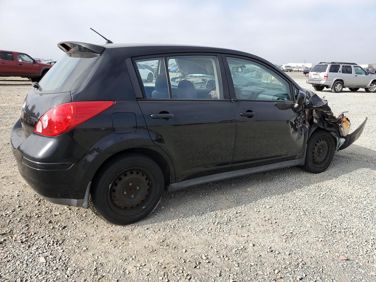 2008 NISSAN VERSA