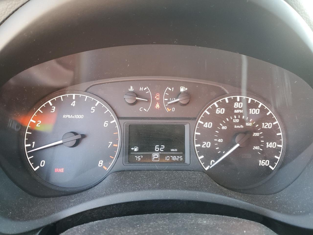 2016 NISSAN SENTRA