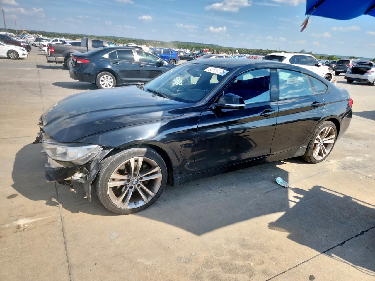 2017 BMW 4 Series