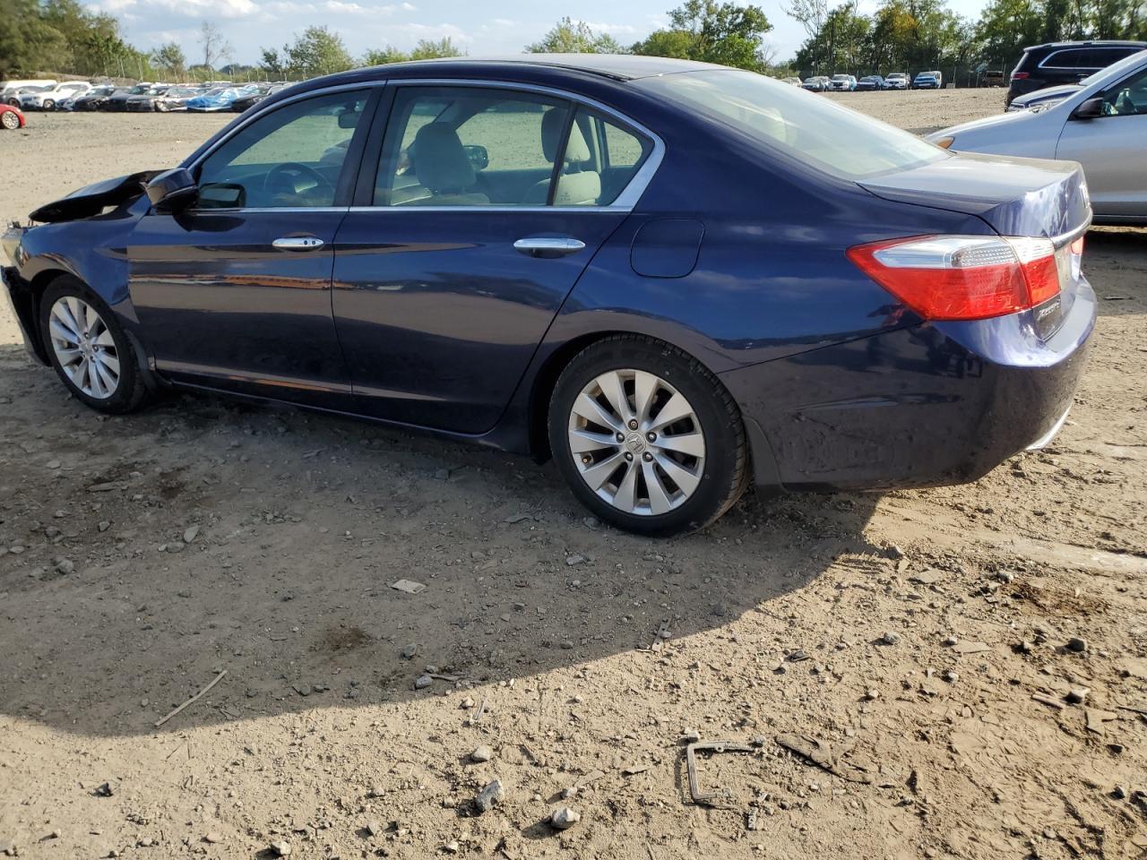 2014 HONDA ACCORD