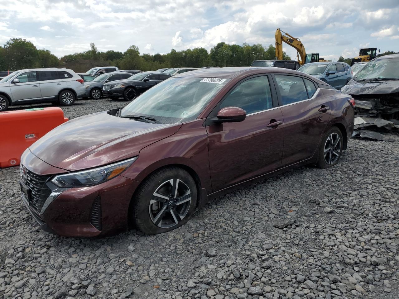 2024 NISSAN SENTRA