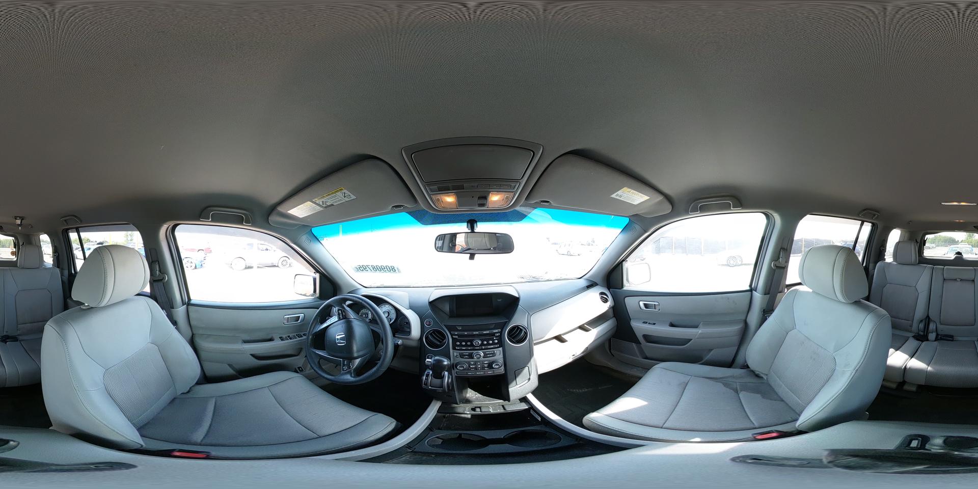 2013 HONDA PILOT