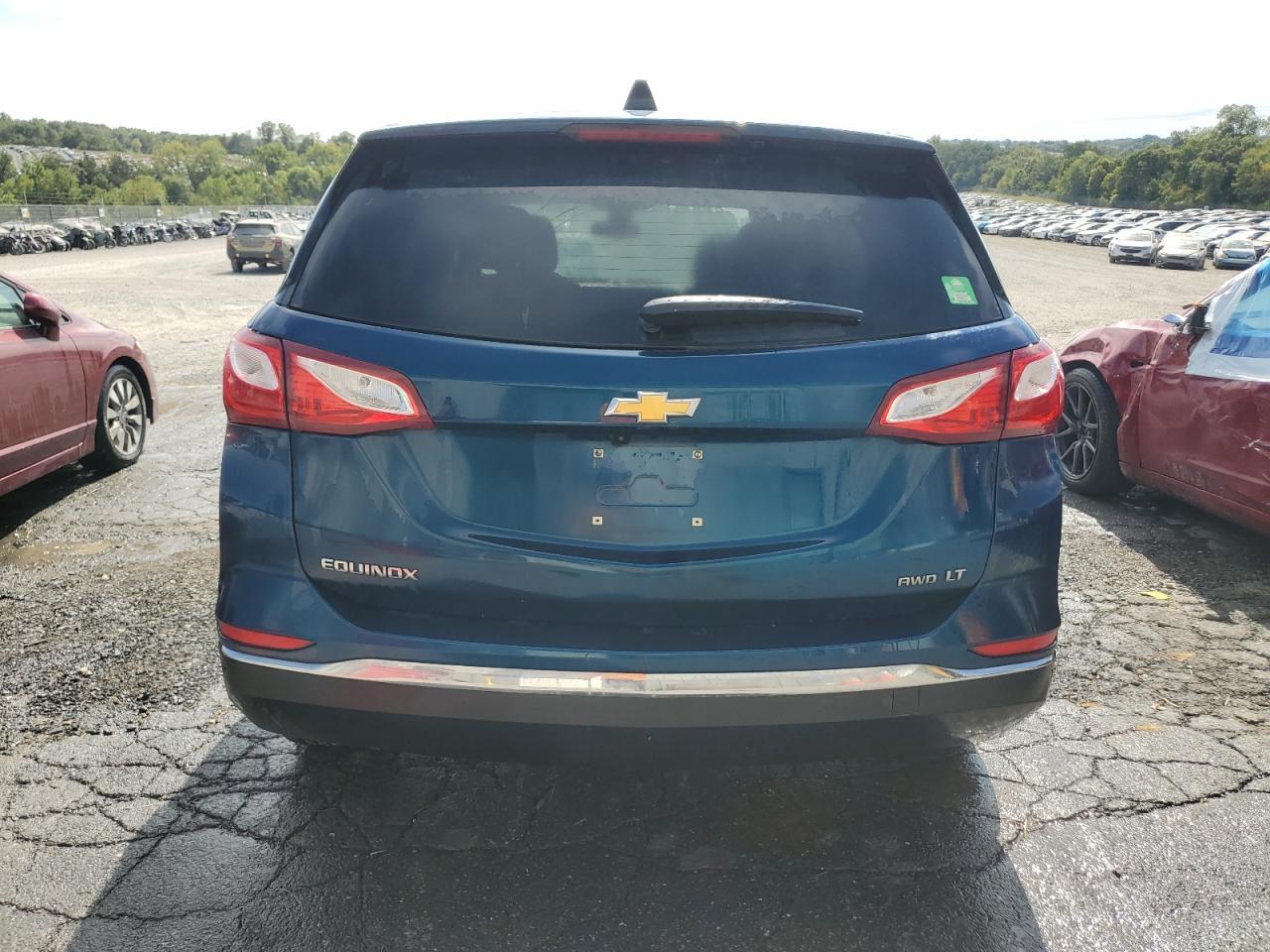 2020 CHEVROLET EQUINOX