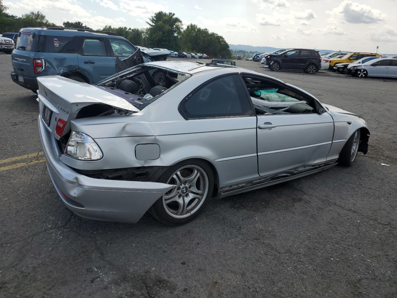 2004 BMW 3 SERIES