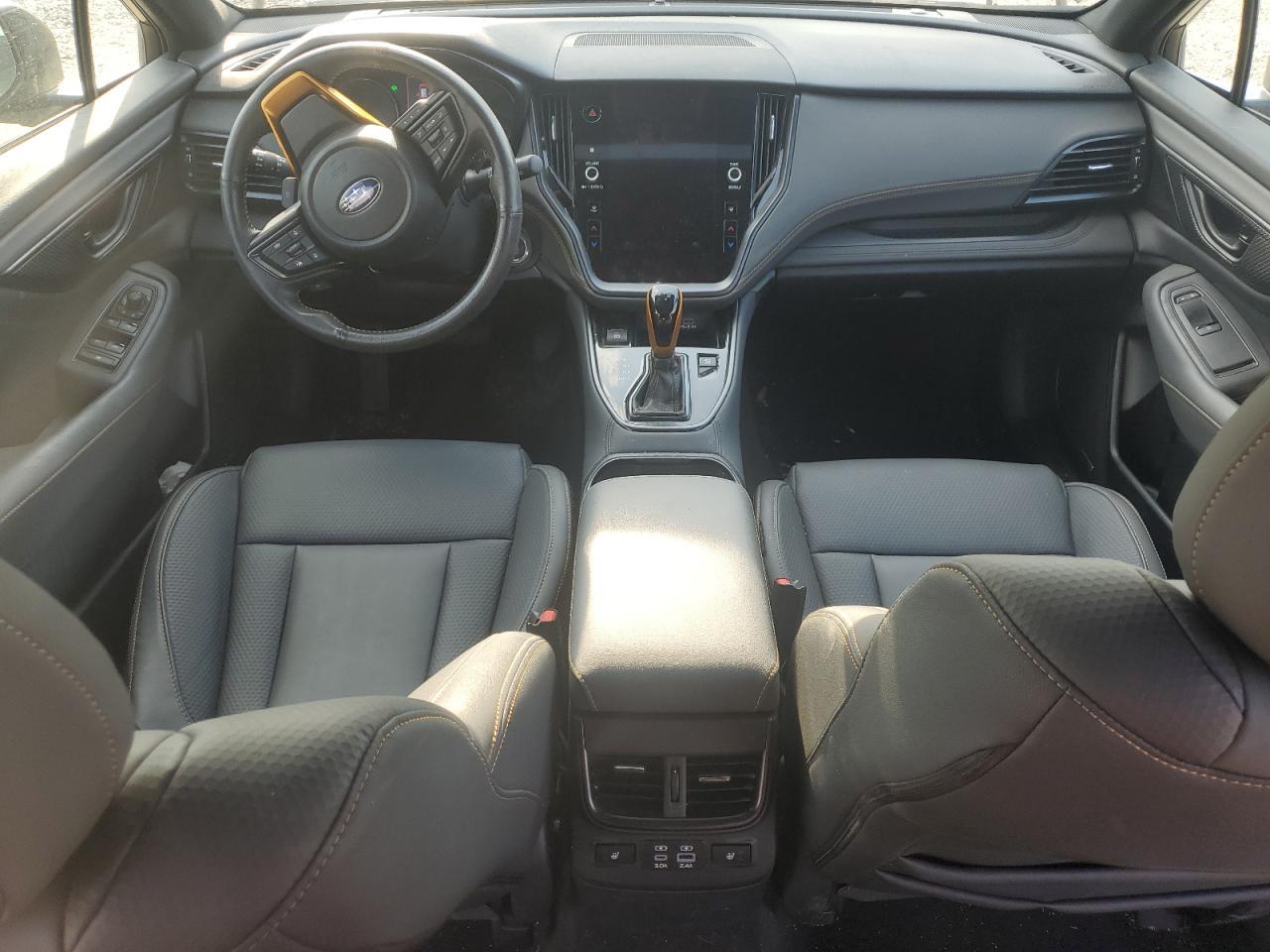2024 SUBARU Outback