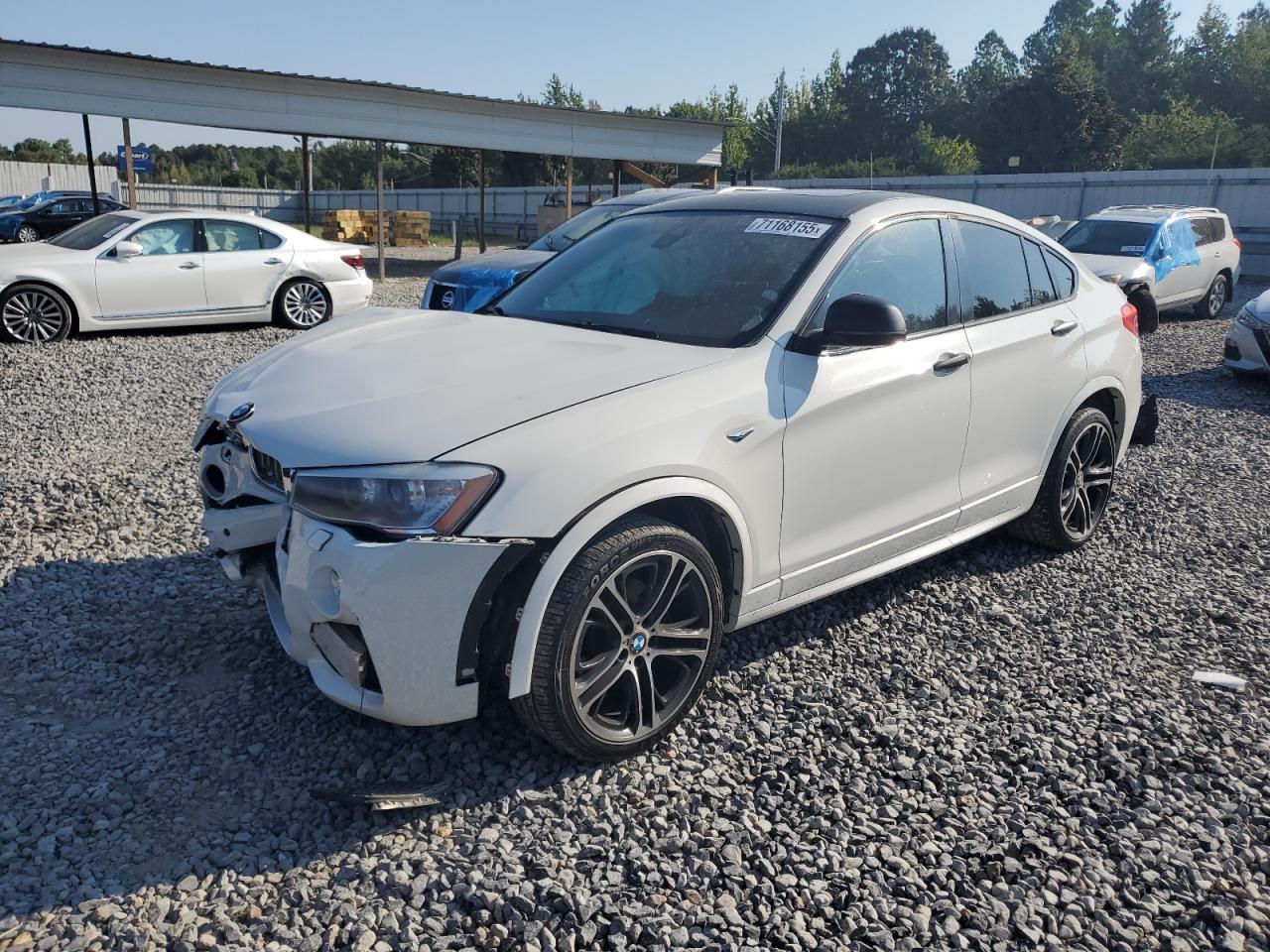 2016 BMW X4
