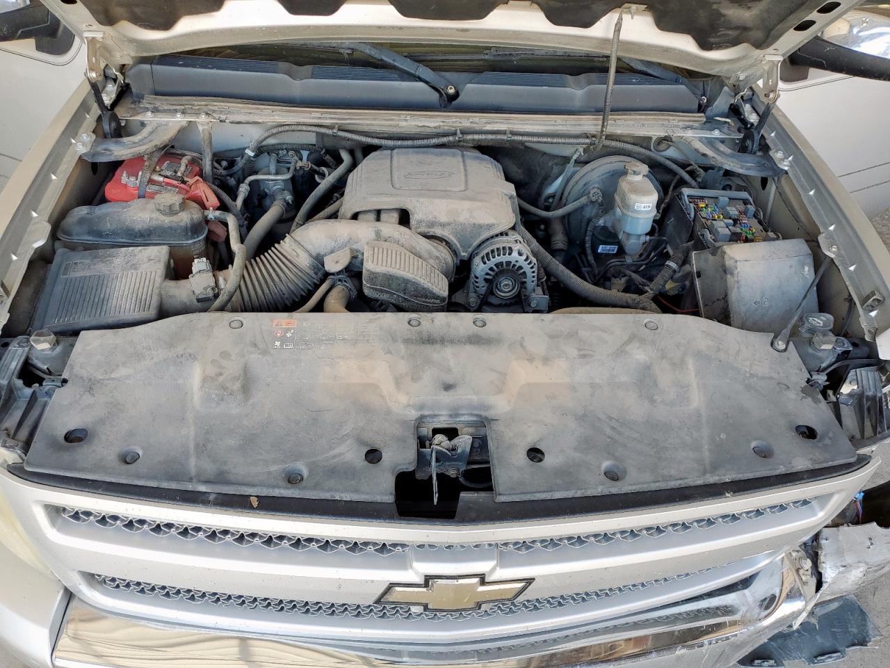 2011 CHEVROLET Silverado