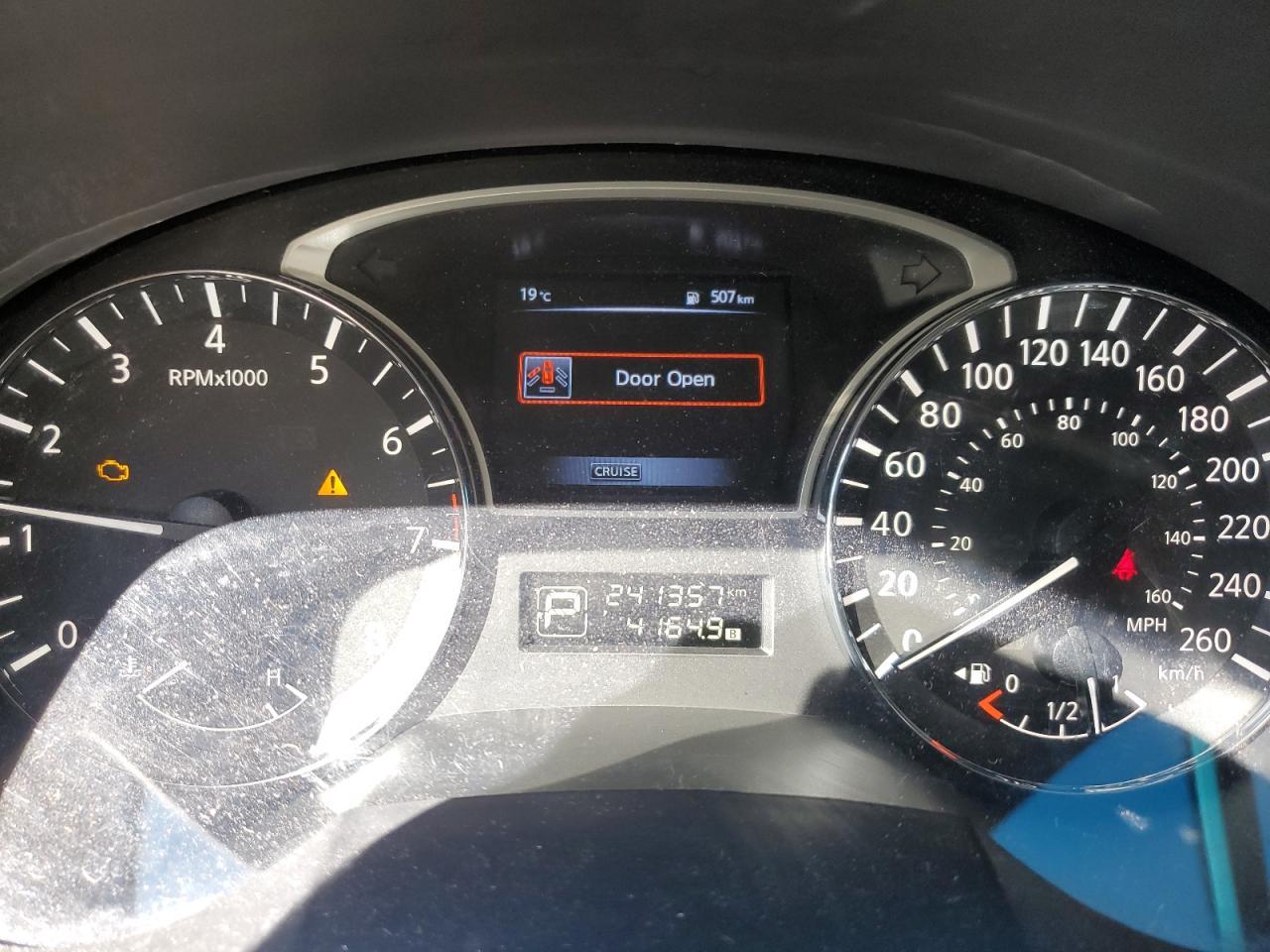 2015 NISSAN ALTIMA