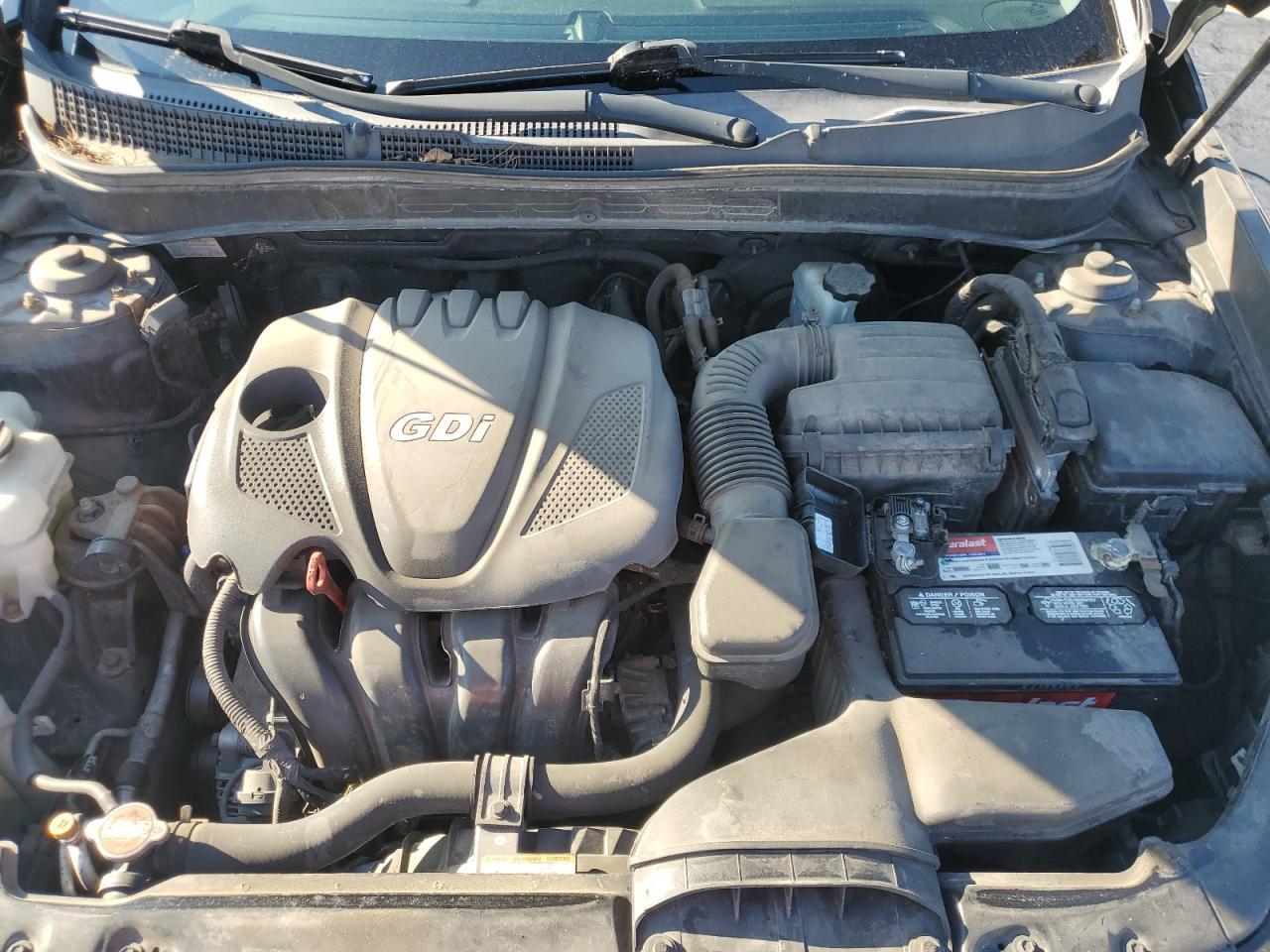 2013 HYUNDAI SONATA