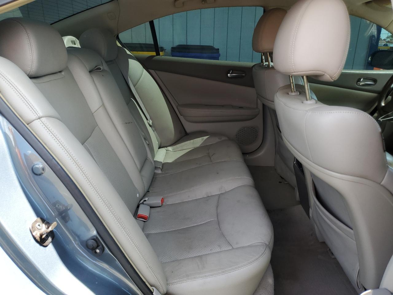 2009 NISSAN Maxima