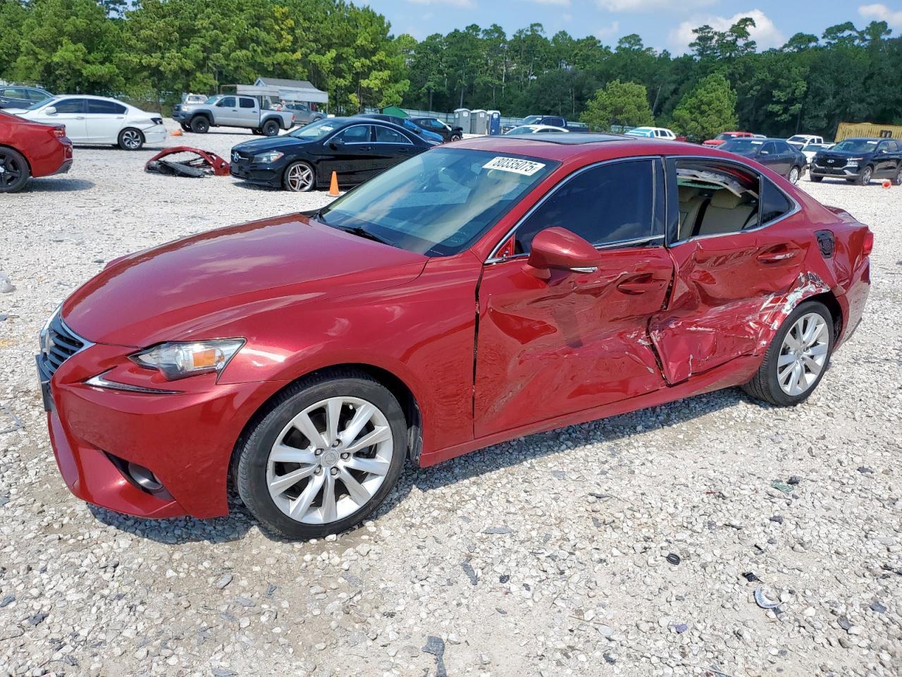 2014 LEXUS Is