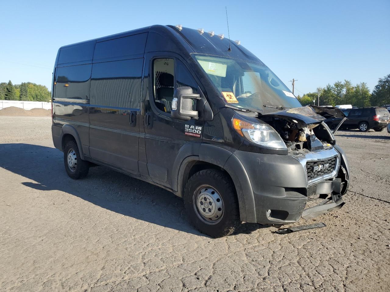 2021 RAM ProMaster 3500