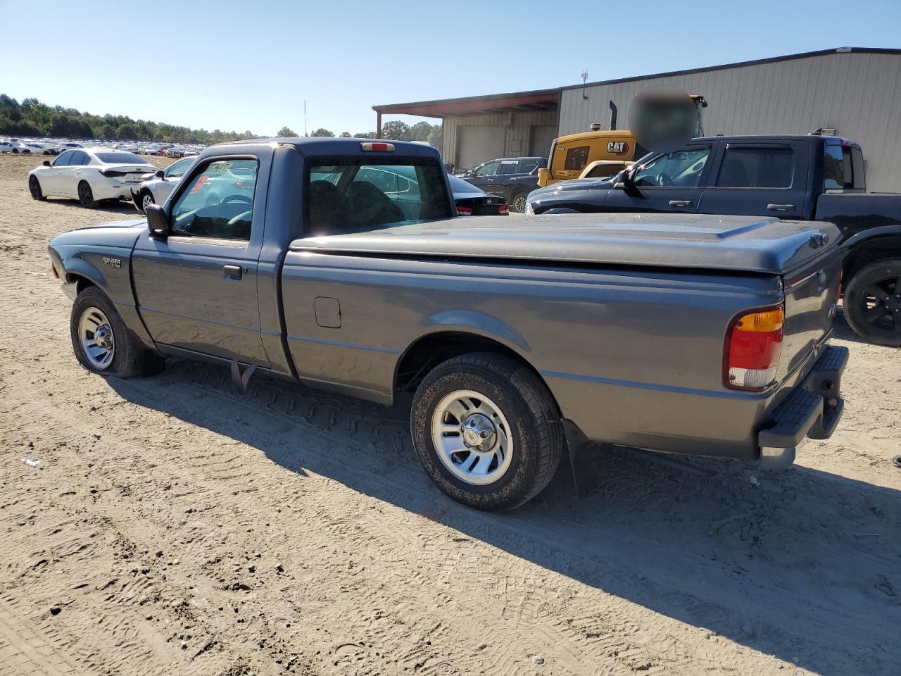 1999 FORD RANGER