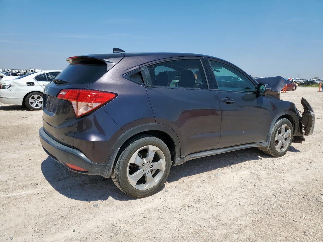 2017 HONDA HR-V